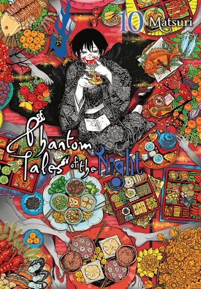 Phantom Tales Of The Night, Vol. 10