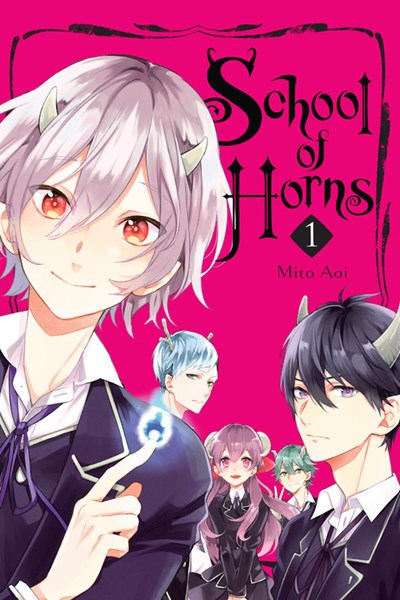 School Of Horns, Vol. 1