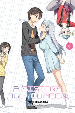 A Sister'S All You Need., Vol. 6 (Light Novel)