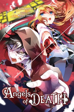 Angels Of Death, Vol. 5