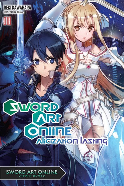 Sword Art Online 18 (Light Novel)