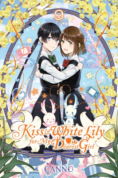Kiss And White Lily For My Dearest Girl, Vol. 9