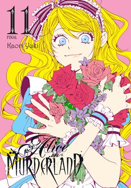 Alice In Murderland, Vol. 11