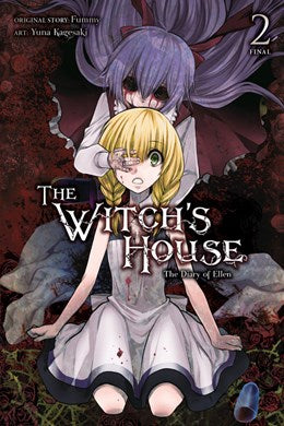 The Witch'S House: The Diary Of Ellen, Vol. 2