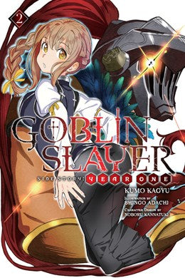 Goblin Slayer Side Story: Year One, Vol. 2 (Light Novel)
