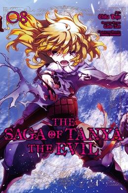 The Saga Of Tanya The Evil, Vol. 8 (Manga)