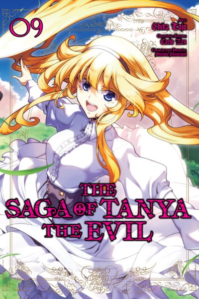 The Saga Of Tanya The Evil, Vol. 9 (Manga)