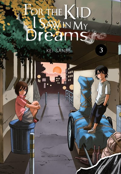 For The Kid I Saw In My Dreams, Vol. 3