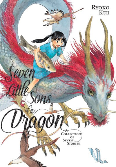 Seven Little Sons Of The Dragon