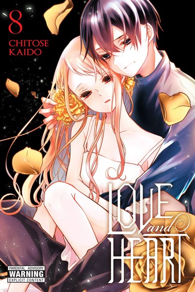 Love And Heart, Vol. 8