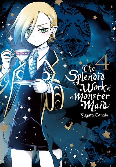 The Splendid Work Of A Monster Maid, Vol. 4