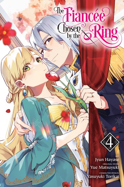 The Fiancee Chosen By The Ring, Vol. 4