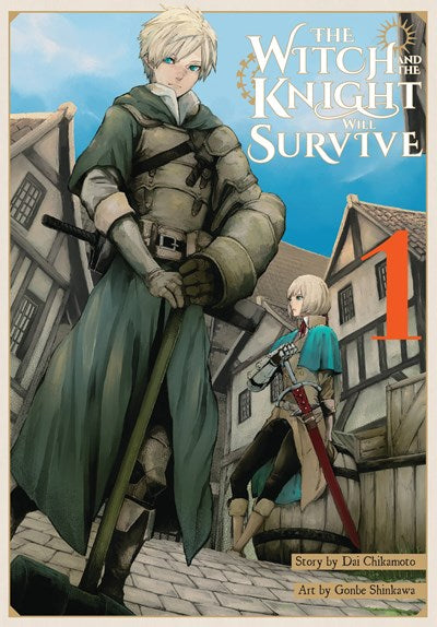 The Witch And The Knight Will Survive, Vol. 1