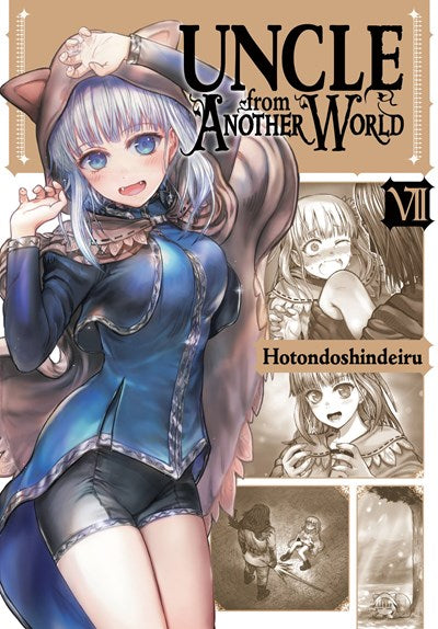 Uncle From Another World, Vol. 7