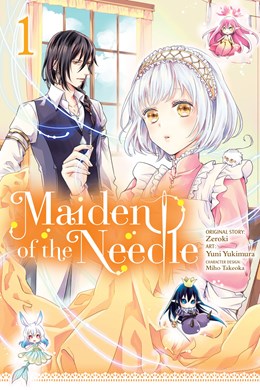 Maiden Of The Needle, Vol. 1 (Manga)