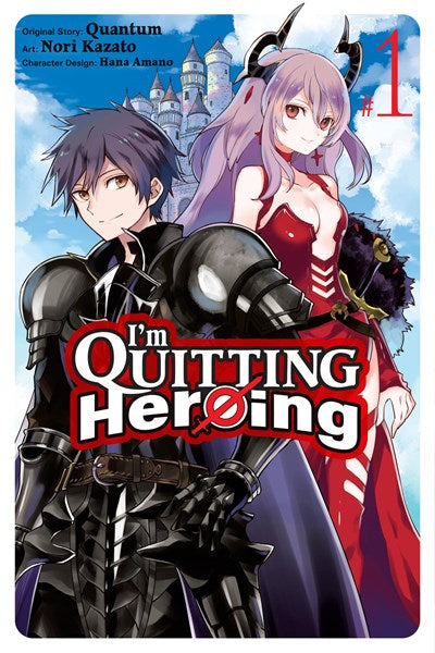 I'M Quitting Heroing, Vol. 1