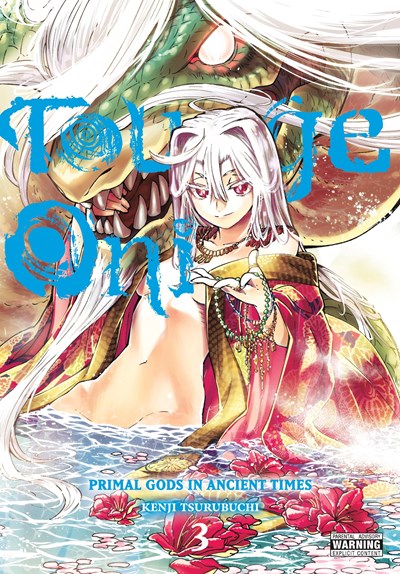 Touge Oni: Primal Gods In Ancient Times, Vol. 3