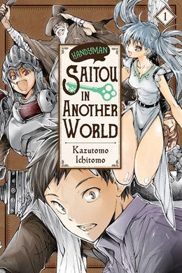 Handyman Saitou In Another World, Vol. 1