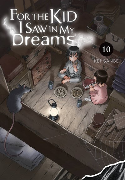 For The Kid I Saw In My Dreams, Vol. 10