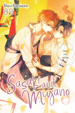 Sasaki And Miyano, Vol. 9