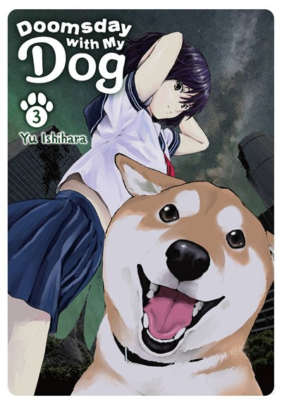 Doomsday With My Dog, Vol. 3