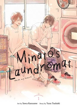 Minato'S Laundromat, Vol. 1