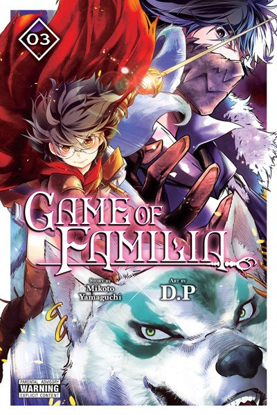 Game Of Familia, Vol. 3