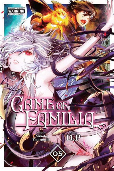 Game Of Familia, Vol. 5