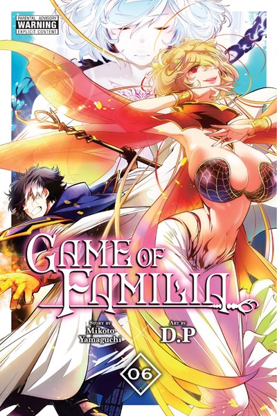 Game Of Familia, Vol. 6