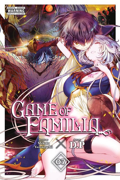 Game Of Familia, Vol. 7