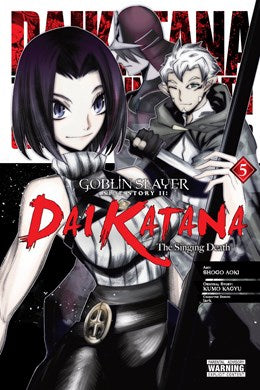 Goblin Slayer Side Story Ii: Dai Katana, Vol. 5 (Manga)