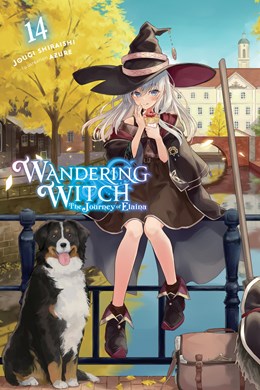 Wandering Witch: The Journey Of Elaina, Vol. 14 (Light Novel)