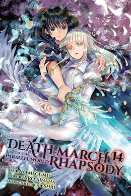 Death March To The Parallel World Rhapsody, Vol. 14 (Manga)