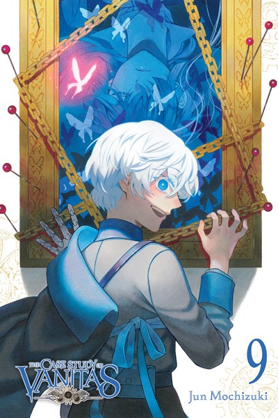 The Case Study Of Vanitas, Vol. 9
