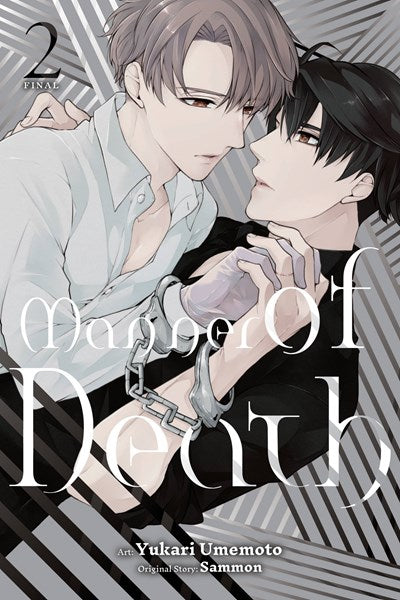 Manner Of Death, Vol. 2