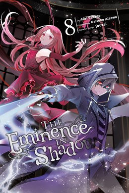 The Eminence In Shadow, Vol. 8 (Manga)