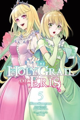 The Holy Grail Of Eris, Vol. 5 (Manga)