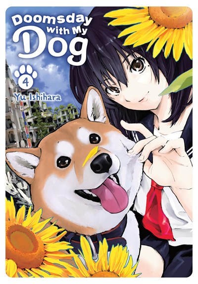 Doomsday With My Dog, Vol. 4