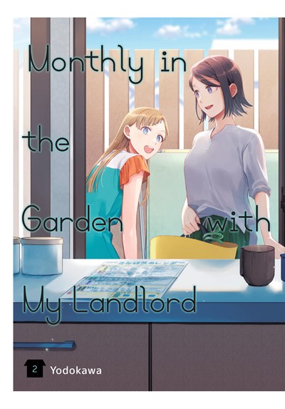 Monthly In The Garden With My Landlord, Vol. 2