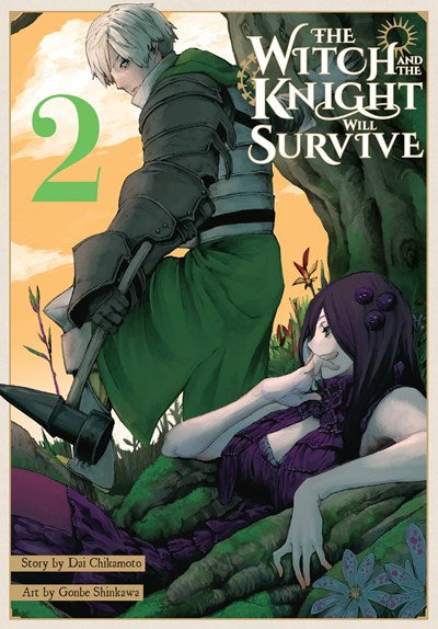 The Witch And The Knight Will Survive, Vol. 2