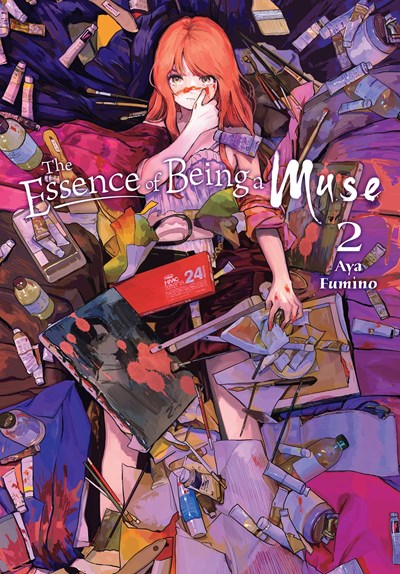 The Essence Of Being A Muse, Vol. 2