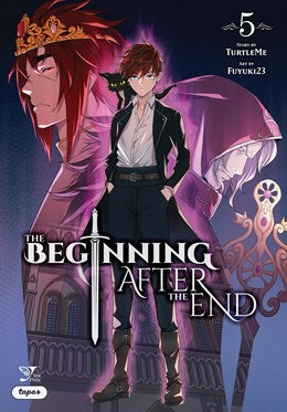 The Beginning After The End, Vol. 5 (Comic)