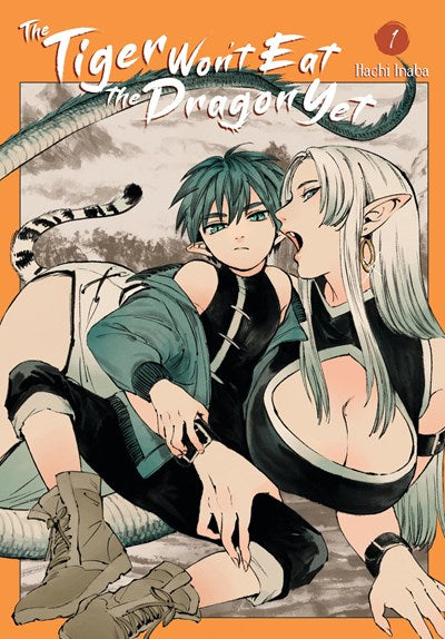 The Tiger Won'T Eat The Dragon Yet, Vol. 1