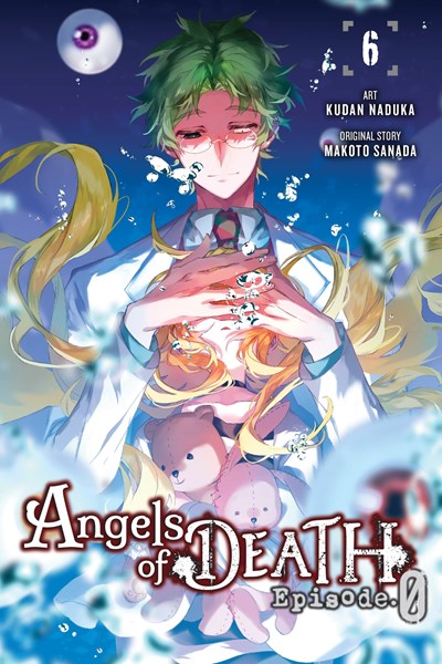 Angels Of Death Episode.0, Vol. 6