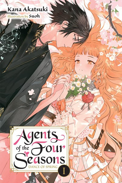 Agents Of The Four Seasons, Vol. 1
