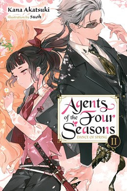 Agents Of The Four Seasons, Vol. 2: Dance Of Spring, Part Ii
