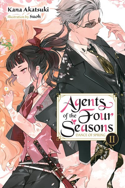 Agents Of The Four Seasons, Vol. 2
