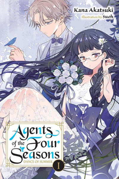 Agents Of The Four Seasons, Vol. 3