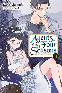 Agents Of The Four Seasons, Vol. 4: Dance Of Summer, Part Ii