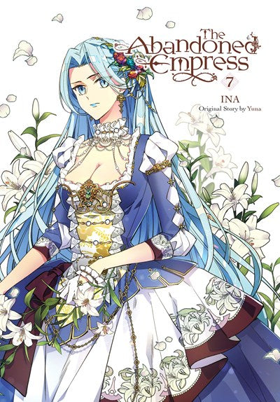 The Abandoned Empress, Vol. 7 (Comic)